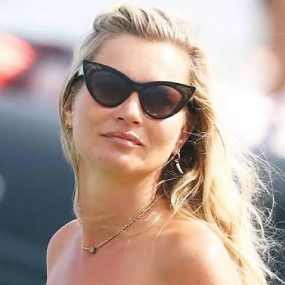 Zac Posen Fiona Sunglasses - Picture 3 of 14